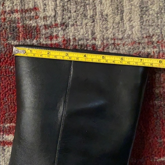 Leather Michael Kors boots - Picture 6 of 6